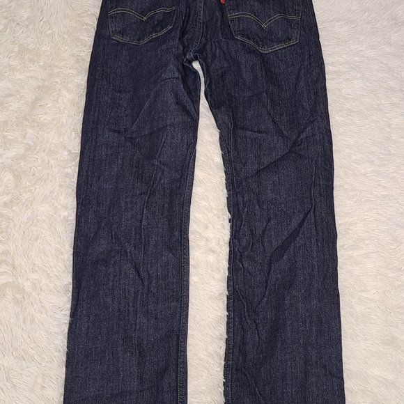 Levi 505" jeans 33 × 32 - Picture 3 of 5